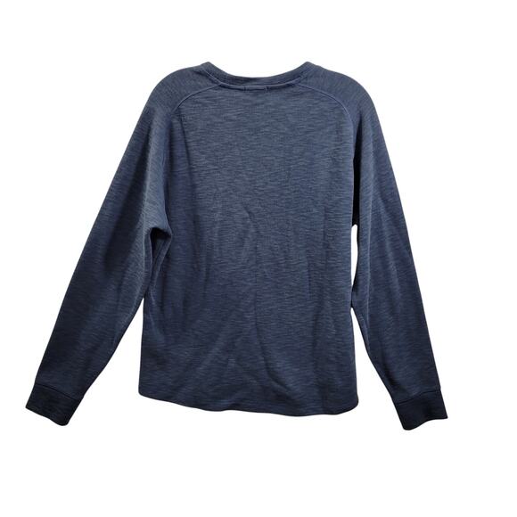 Banana Republic Men's Blue Sweater NWT Size M 92423-0444 - Picture 4 of 6